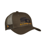Czapka Savage Gear SG4 CAP ONE SIZE OLIVE Green