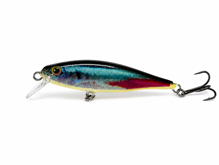 Wobler Dorado Seeker Twitch 5cm | wolno tonący | HNI