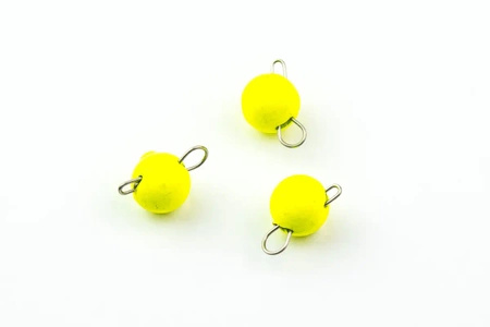 Czeburaszka Vis Vangen 2.5g | cytrynowa | 3 szt.