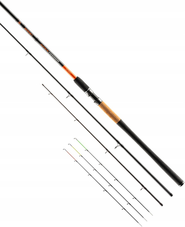 Wędka Brain Apex NEW 330cm | 60g