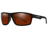 Okulary Wiley X Peak Captivate Polarized Copper Matte Black Frame