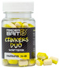 Feeder Bait Czinkers Duo Wafters 6/9mm | Ananas N-B