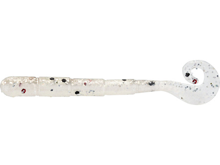 Guma Westin Ned Worm Curtail 5cm | Chili Flake | 6 szt.