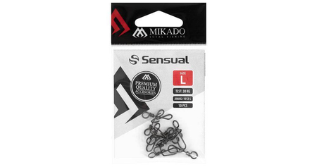 Agrafki Mikado MICRO XXXS - 10szt.