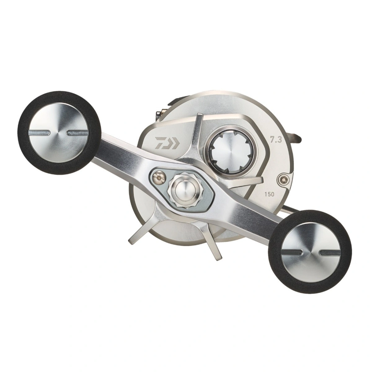 Multiplikator Daiwa 26 Ryoga SV 150PL