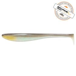 Guma Savage Gear Monster Shad 18cm | GREEN SMELT