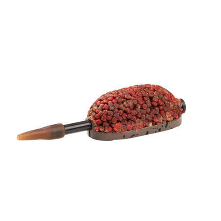 Pellet Baitnow Method Feeder - Ready To Go Corn| 2mm | 500g