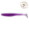 Gumy FishUp U-Shad 6,2cm | 2,5" | #014/Violet/Blue | 9szt.