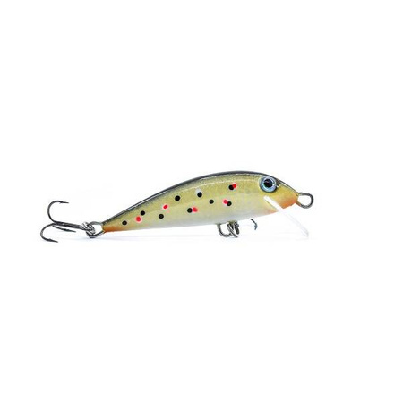 Wobler Engima Baits Pstrągowy 6cm | Pstrąg | pływający