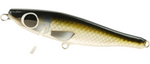 Wobler z Basoni Flash Bleak 8 cm, 15g, Czarno-złoty