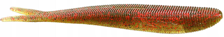 .Gumy jaskółki Mikado Saira 5cm, kolor 358 8szt.