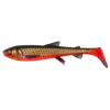 .Guma SAVAGE GEAR 3D Whitefish Shad 27cm 152g Black Red 1szt
