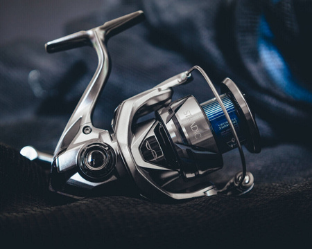 Kołowrotek Shimano Stradic FM C2500S