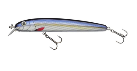 .Wobler Abu Garcia Beast Hi-lo 10cm | Blue Herring | tonący