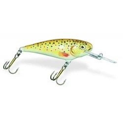 Wobler Dorado Invader 5cm - pływający - kolor TR