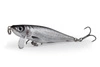Wobler Salmo Thrill 7cm - tonący - Black Metallic Bleak