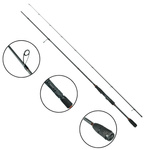 Wędka Robinson CityLiner Plus Pike Spin 230cm | 6-25g