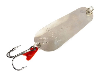 Wahadłówka POLSPING Gnom nr. 2 - 24 g Srebro