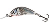 Wobler SALMO Hornet 3,5 cm - Tonący - HOLOGRAPHIC GREY SHINER