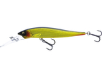 Wobler Jerkbite Westin Mr Jerkbite 7,5cm | Gold Chrome| neutralny