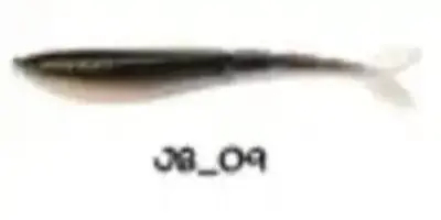 Guma Bratko Baits Jaskółka 8cm | 09 | 5 szt.