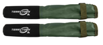 Pokrowiec na wędkę Mikado TIP & BUTT PROTECTOR - 2szt.