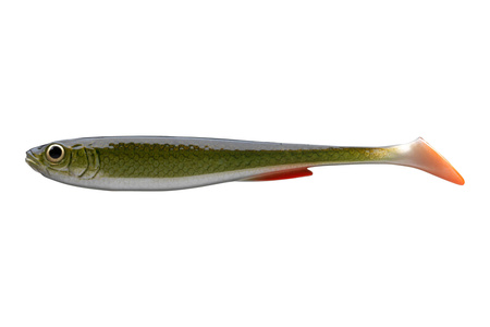 Guma Daiwa Prorex Slim Shady 7,5cm | Natural Green Roach