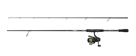 Zestaw wędka Abu Garcia MAX SX 244cm | 7-28g | MAX SX 2500 SP