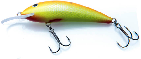 Wobler Gloog Kalipso 8cm | 11g | pływający | TOF