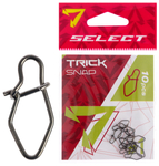 Agrafki Select Trick Snap #2 | op. 10 szt.