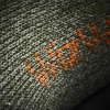Skarpety Geoff Anderson WizWool HeavyWeight | Green | S / 37-40