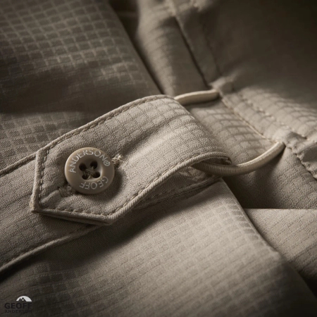 Koszula Geoff Anderson Ezmar Light Long Sleeve | Khaki | M