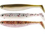 Zestaw Westin ShadTeez Slim 4,7cm | Clear Water Mix 23 | 6 szt.