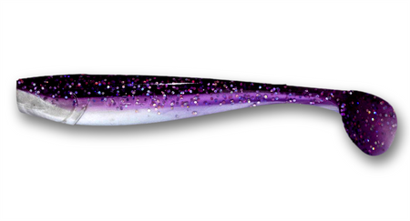 Guma Relax KingShad 5" | 12,7cm | L020 | 3 szt.