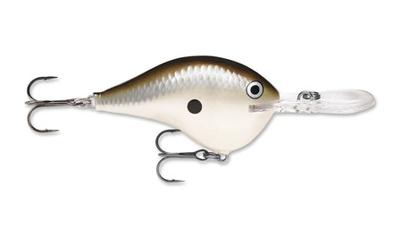 Wobler Rapala Dives To 7cm | PGS