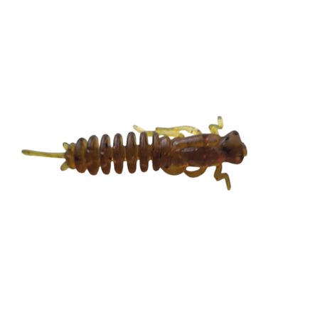 Gumy Water King Larwa 5,5cm | kolor 20 | 8szt.