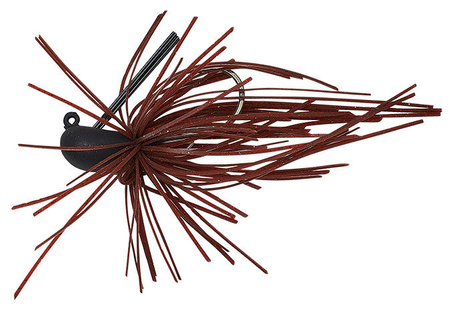 .Jig SAVAGE GEAR Skirt Flirt 6.5cm 5g - Cola