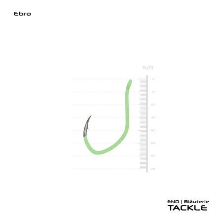 Haki sumowe VAGNER Hook Ebro - 5/0 - 4szt.