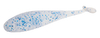 Gumy Mikado M-Craft BABY SHAD 5,5cm CLEAR BLUE - 8szt.