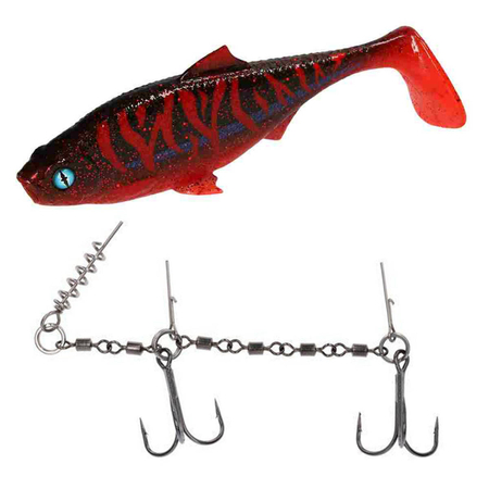 Zestaw Mikado MFT Roach 18cm Vampire Roach + dozbrojka