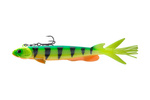 Guma Daiwa Prorex V-Marley Pelagic Shad 21cm | 80g | Firetiger