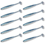 Guma Keitech Easy Shiner 3" | 7,6cm | LT#48 Blue Sardine | 10 szt.