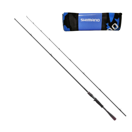 Wędka castingowa Shimano Zodias 208cm | 7-21g