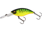 Wobler Westin BuzzBite Crankbait 4cm | Firetiger | wolno pływający