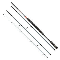 .Wędka DAIWA Fuego Camo Travel Spin 2.70m 20-60g