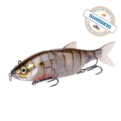 Wobler Shimano Yasei Soul Swim S 23cm | Wakasagi Tiger