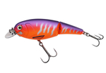 Wobler Abu Garcia Beast Hi-lo Jointed 9cm | Red Tiger | pływający