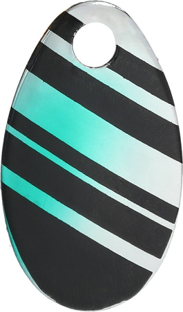 Obrotówka Mikado M-Craft Micro Spinner nr 00 - SGP