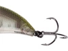 Wobler WESTIN BuzzBite Crankbait 4cm 4g Low Floating - Firetiger