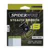 Plecionka SPIDERWIRE Stealth® Smooth8 x8 - 0.11mm - zielona